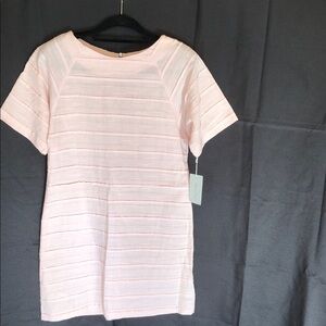 Geren Ford Blush Pink Dress